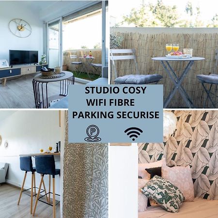 Studio Cosy A Proximite Du Centre Ville Aix-en-Provence Kültér fotó