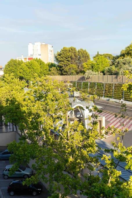 Studio Cosy A Proximite Du Centre Ville Aix-en-Provence Kültér fotó