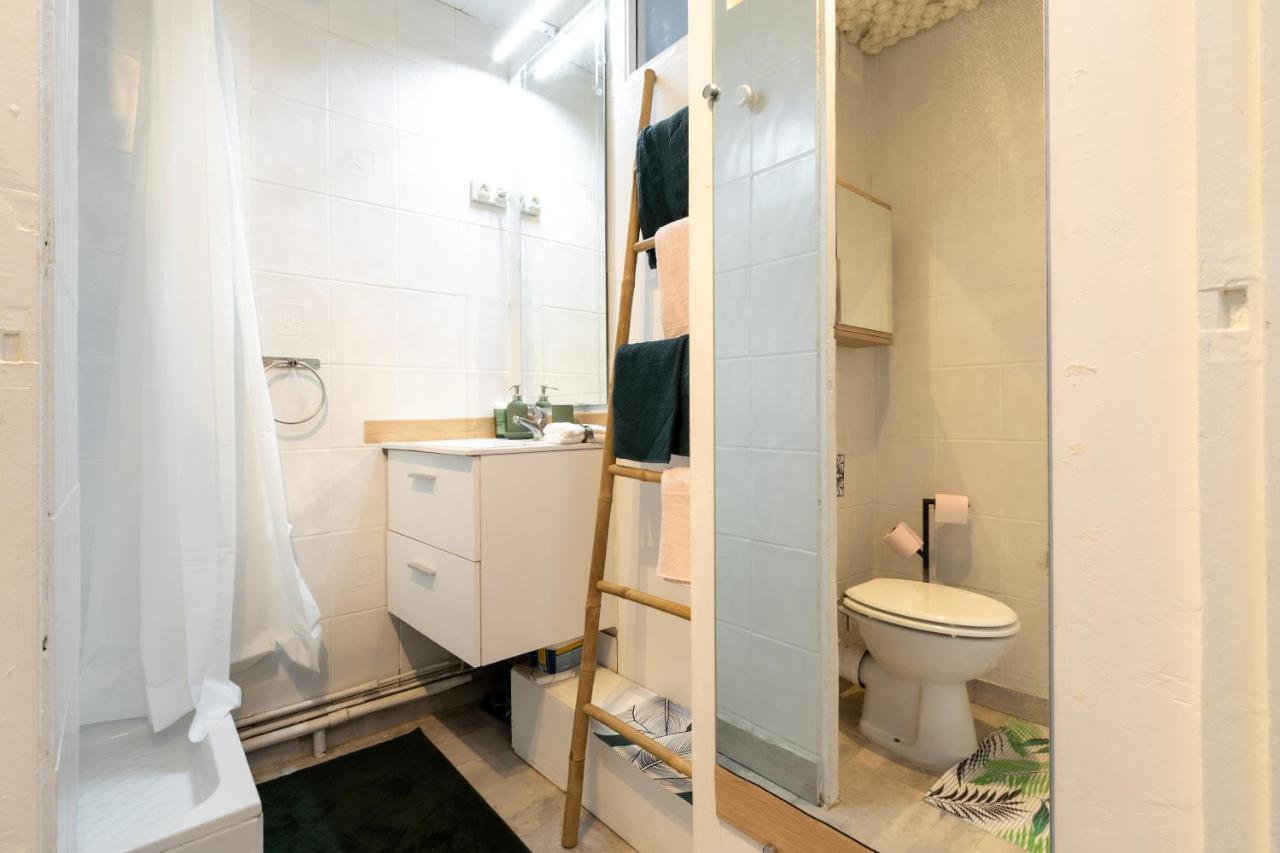 Studio Cosy A Proximite Du Centre Ville Aix-en-Provence Kültér fotó