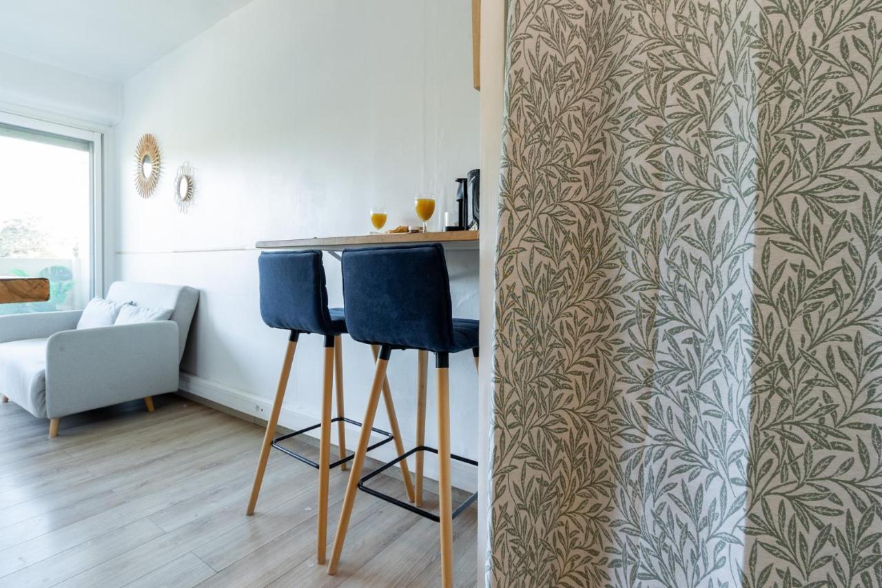 Studio Cosy A Proximite Du Centre Ville Aix-en-Provence Kültér fotó