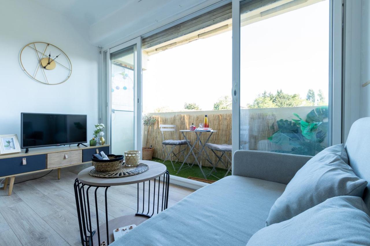 Studio Cosy A Proximite Du Centre Ville Aix-en-Provence Kültér fotó